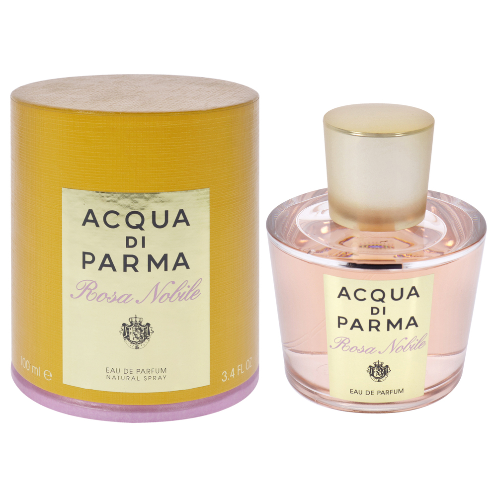 Rosa Nobile by Acqua Di Parma for Women 3.4 oz EDP Spray
